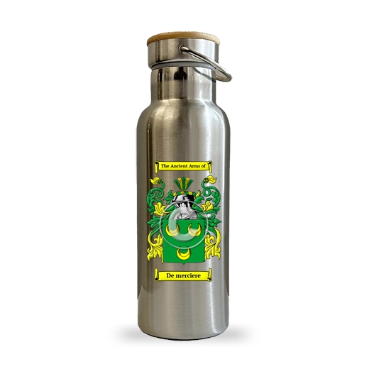 De merciere Deluxe Water Bottle